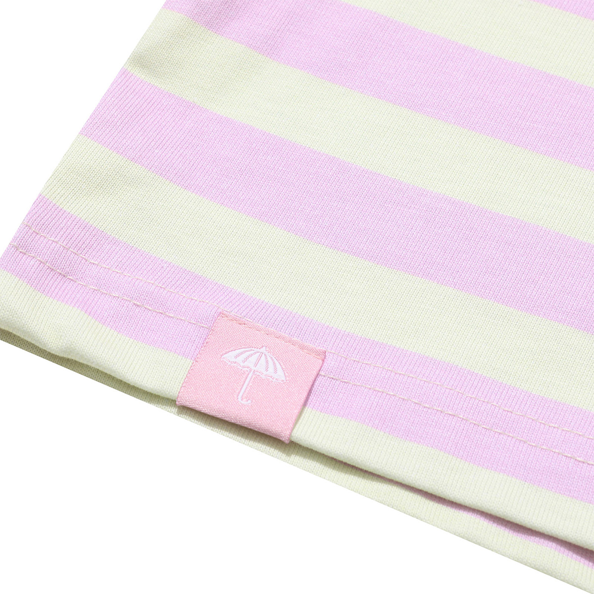 Helas Will Longsleeve T-Shirt Yellow/Pink