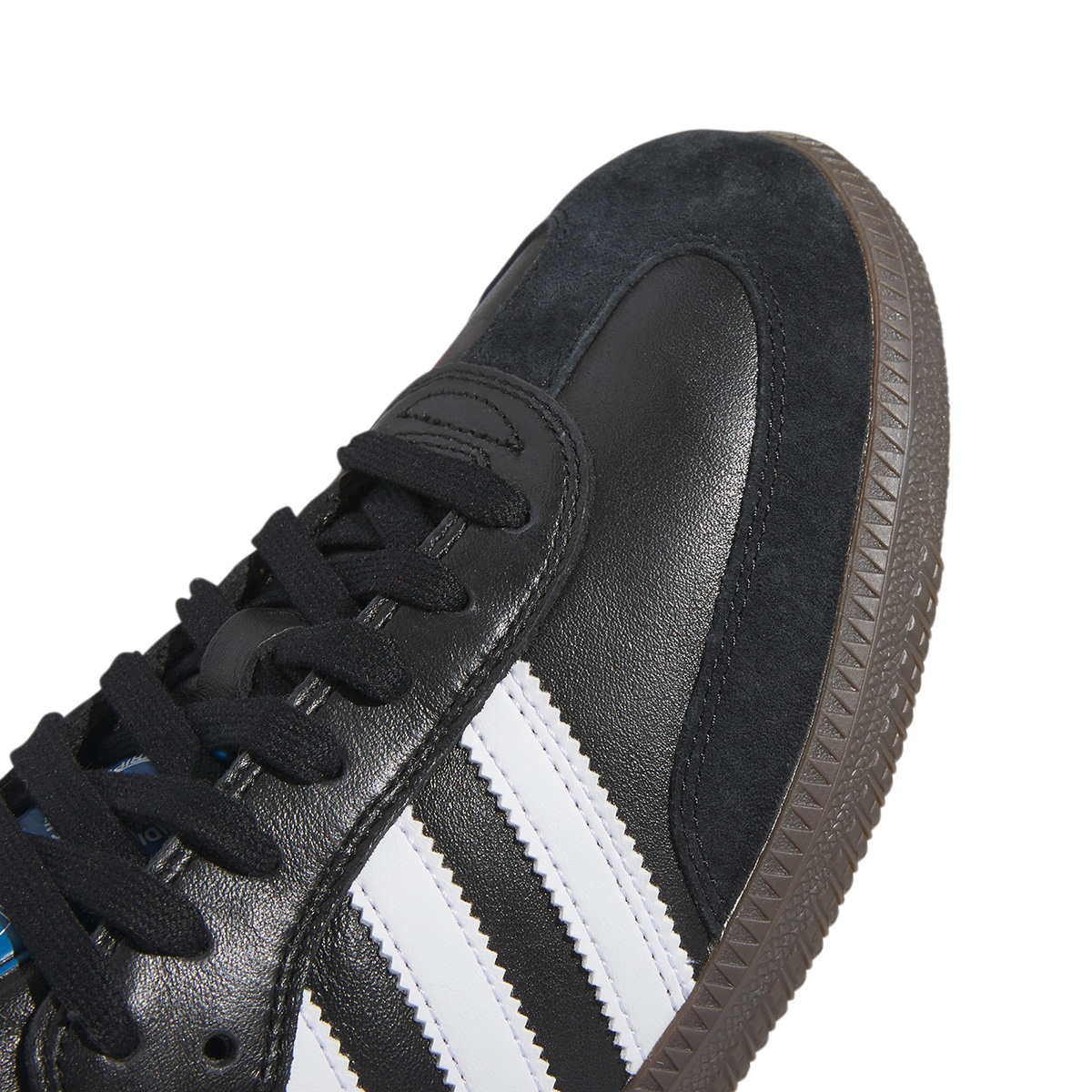 adidas Samba Adv Cblack/Ftwwht/Gum adidas Samba Adv Cblack/Ftwwht/Gum