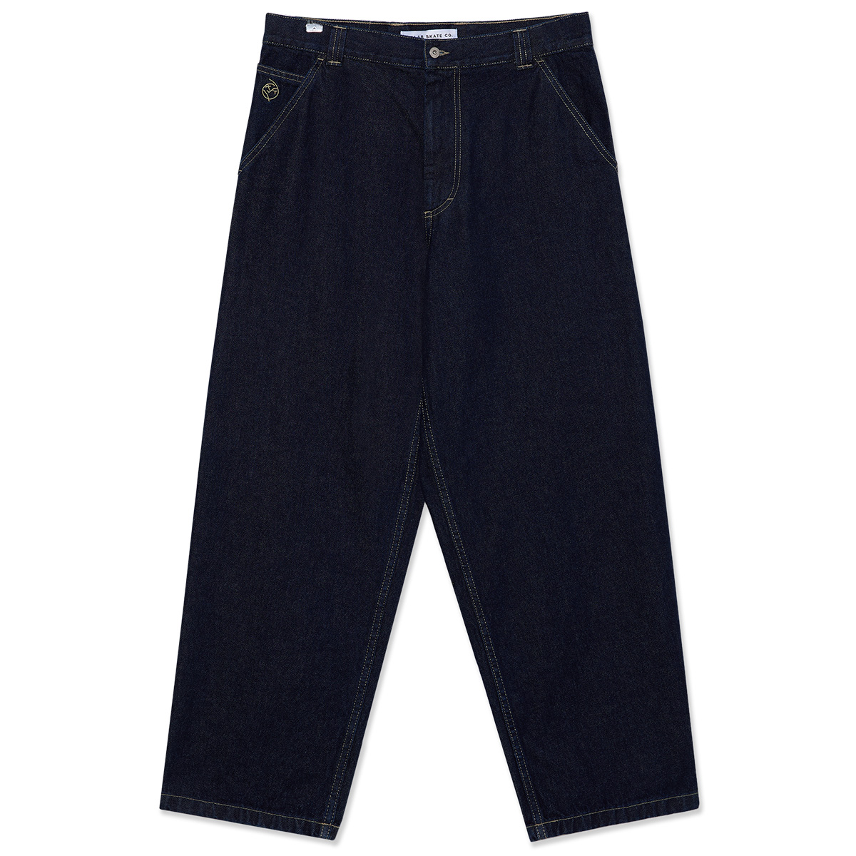 Polar Big Boy Work Pants One Wash