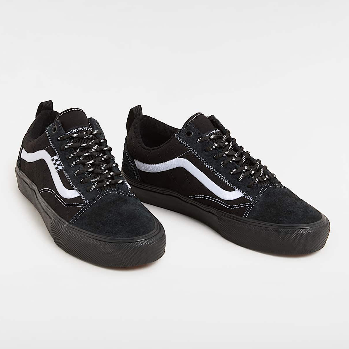 Vans x Doobie Skate Old Skool Net Black/Black Vans x Doobie Skate Old Skool Net Black/Black