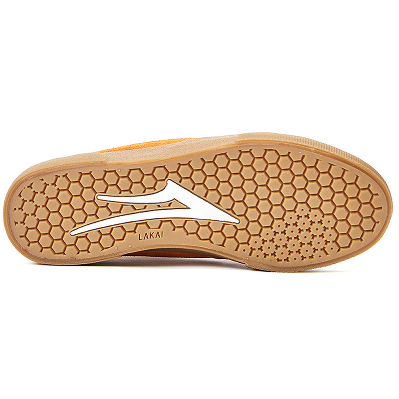 Lakai Cambridge Orange Suede