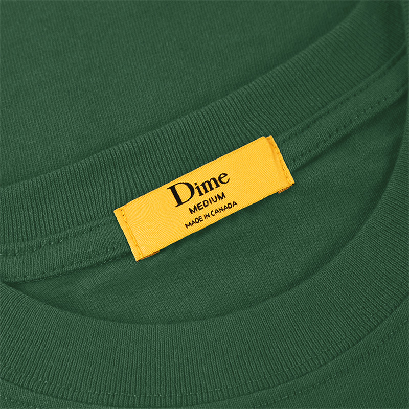 Dime Jock T-Shirt Rainforest Dime Jock T-Shirt Rainforest