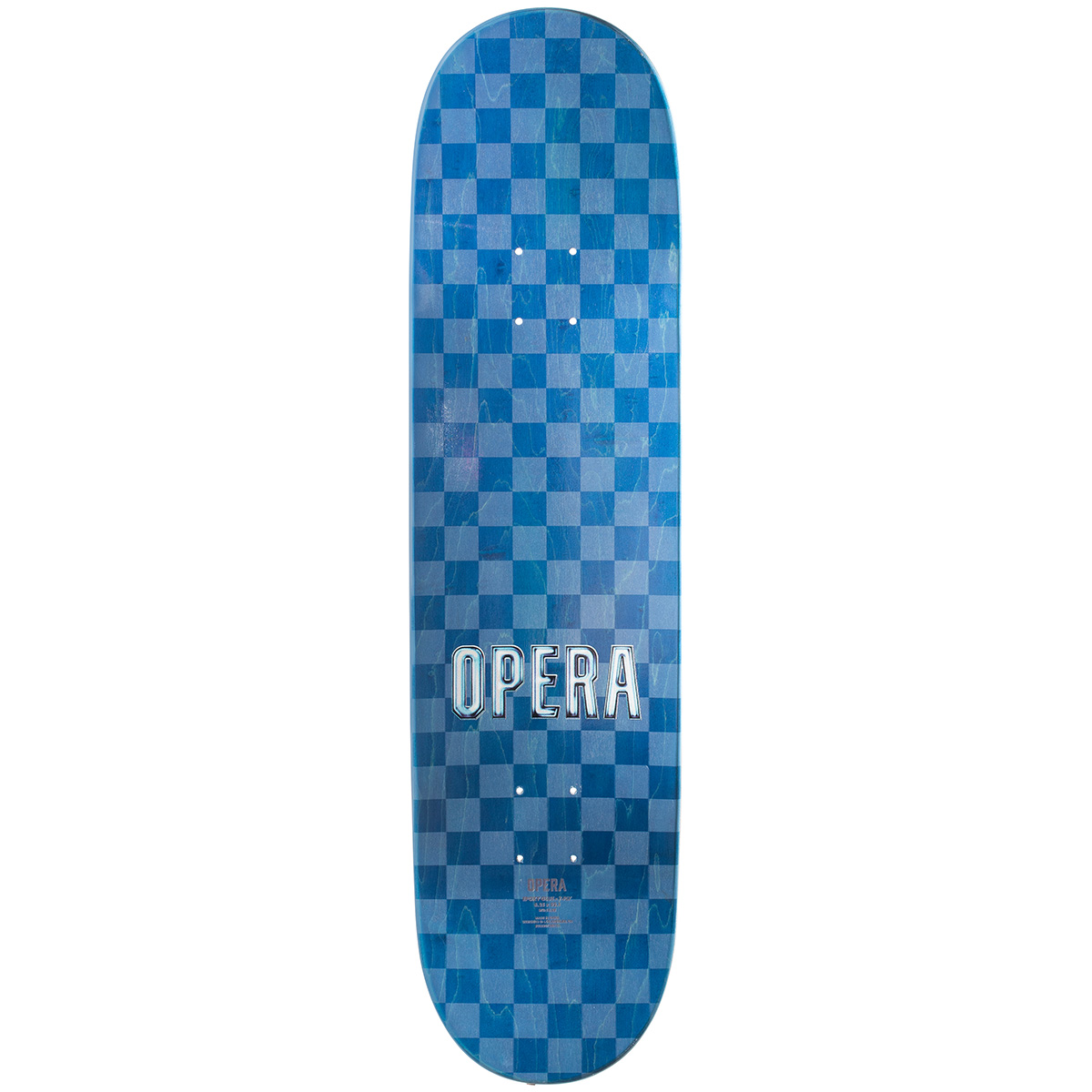 Opera Kieran Woolley Upward Skateboard Deck 8.25