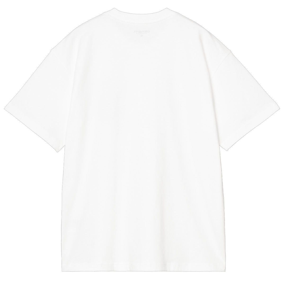 Carhartt WIP Clover T-Shirt White 