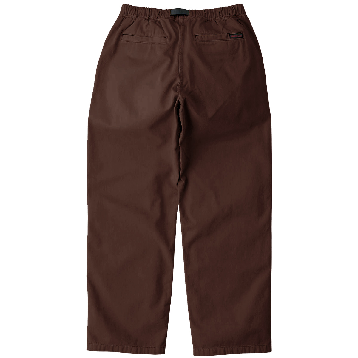Gramicci Pant Straight Fit Tobacco | Skatestore