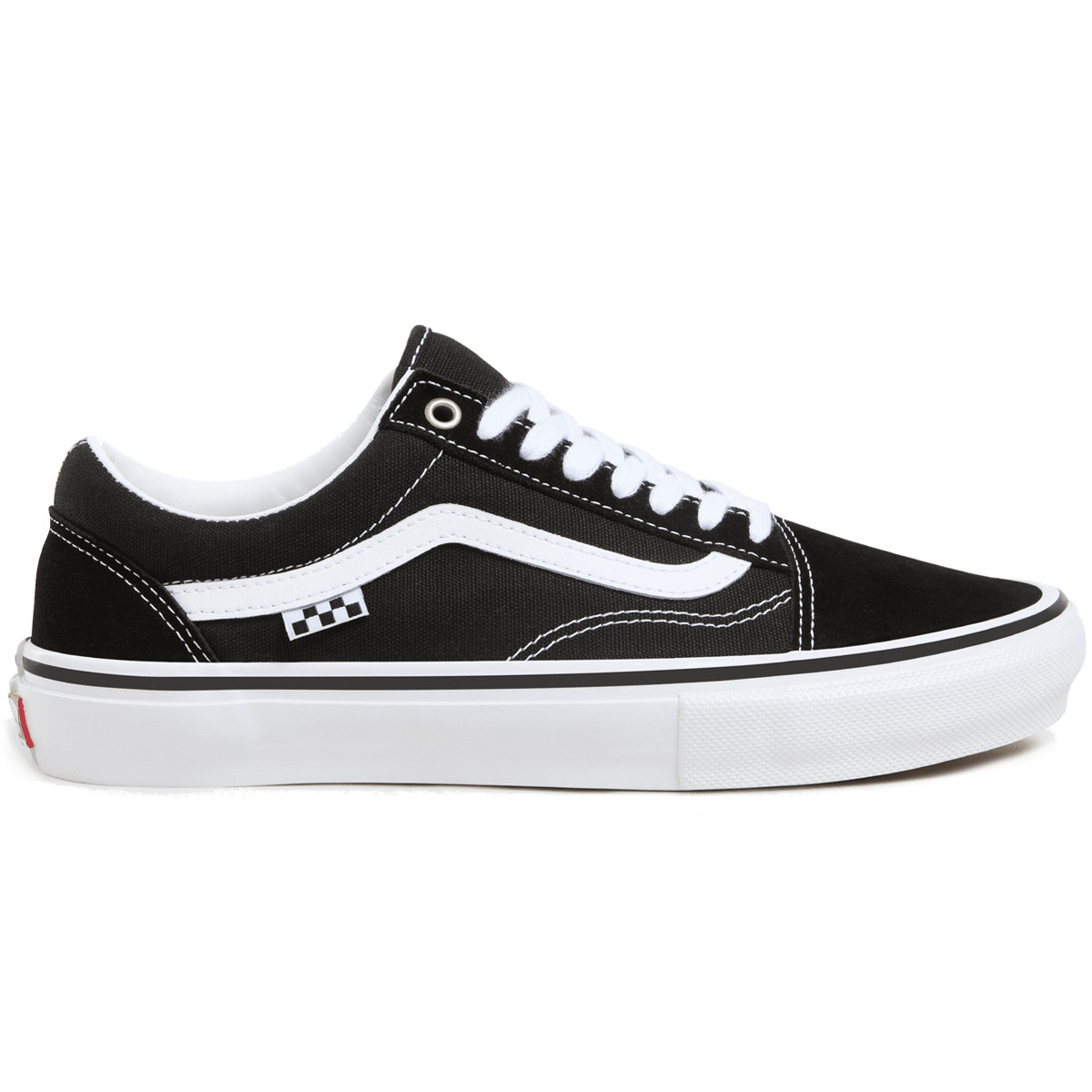 Vans Skate Old Skool Black/White Vans Skate Old Skool Black/White
