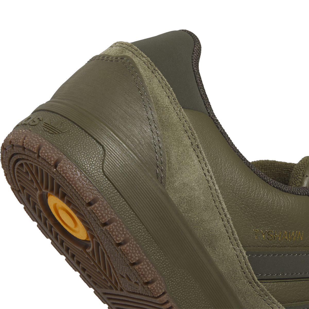 Adidas Tyshawn II Olistr/Shaoli/Gum5 Adidas Tyshawn II Olistr/Shaoli/Gum5
