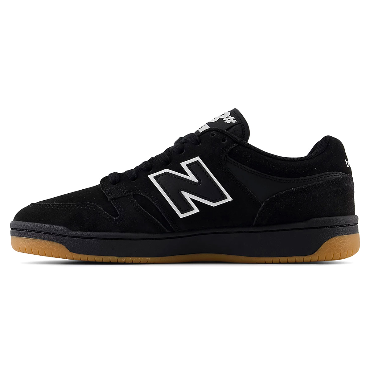 New Balance Numeric 480 Black/Black New Balance Numeric 480 Black/Black