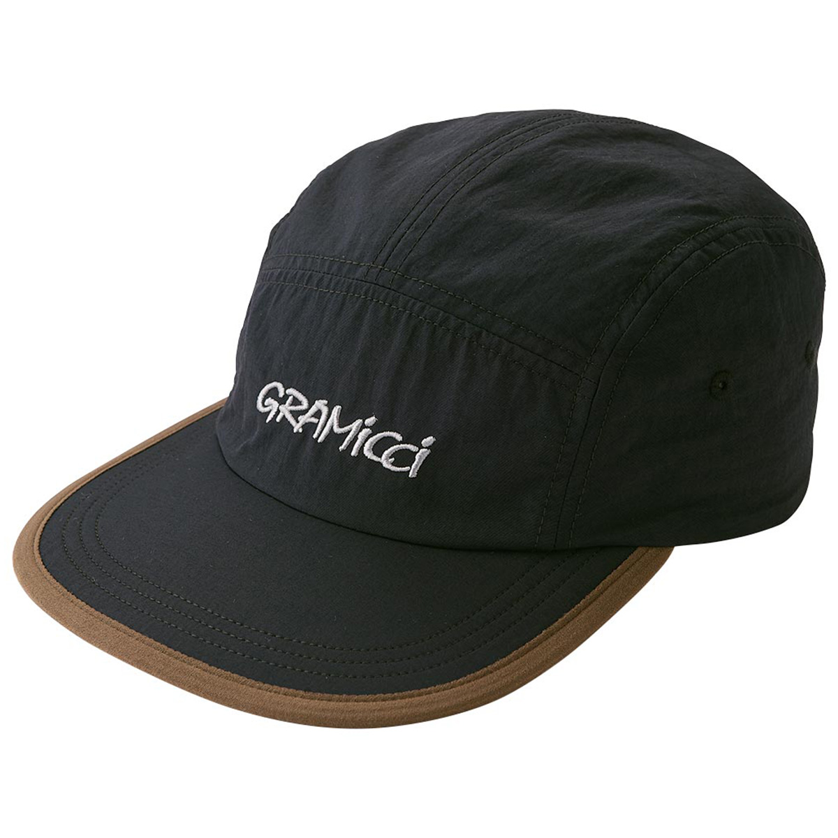 Gramicci Nylon Gramicci Cap Black