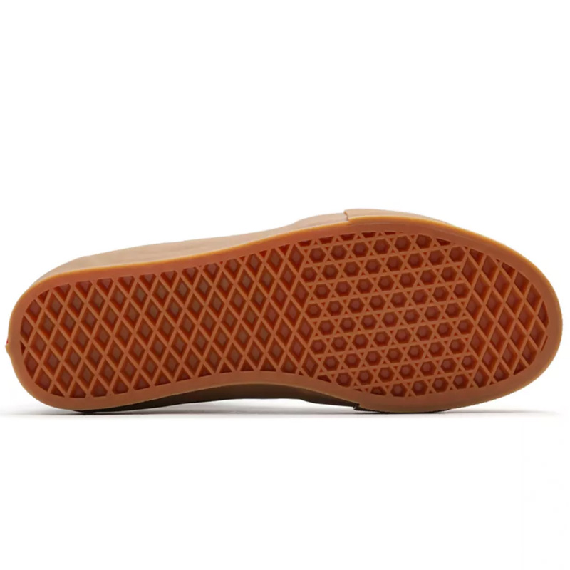 Vans Skate Sk8-Hi Black/Gum Vans Skate Sk8-Hi Black/Gum