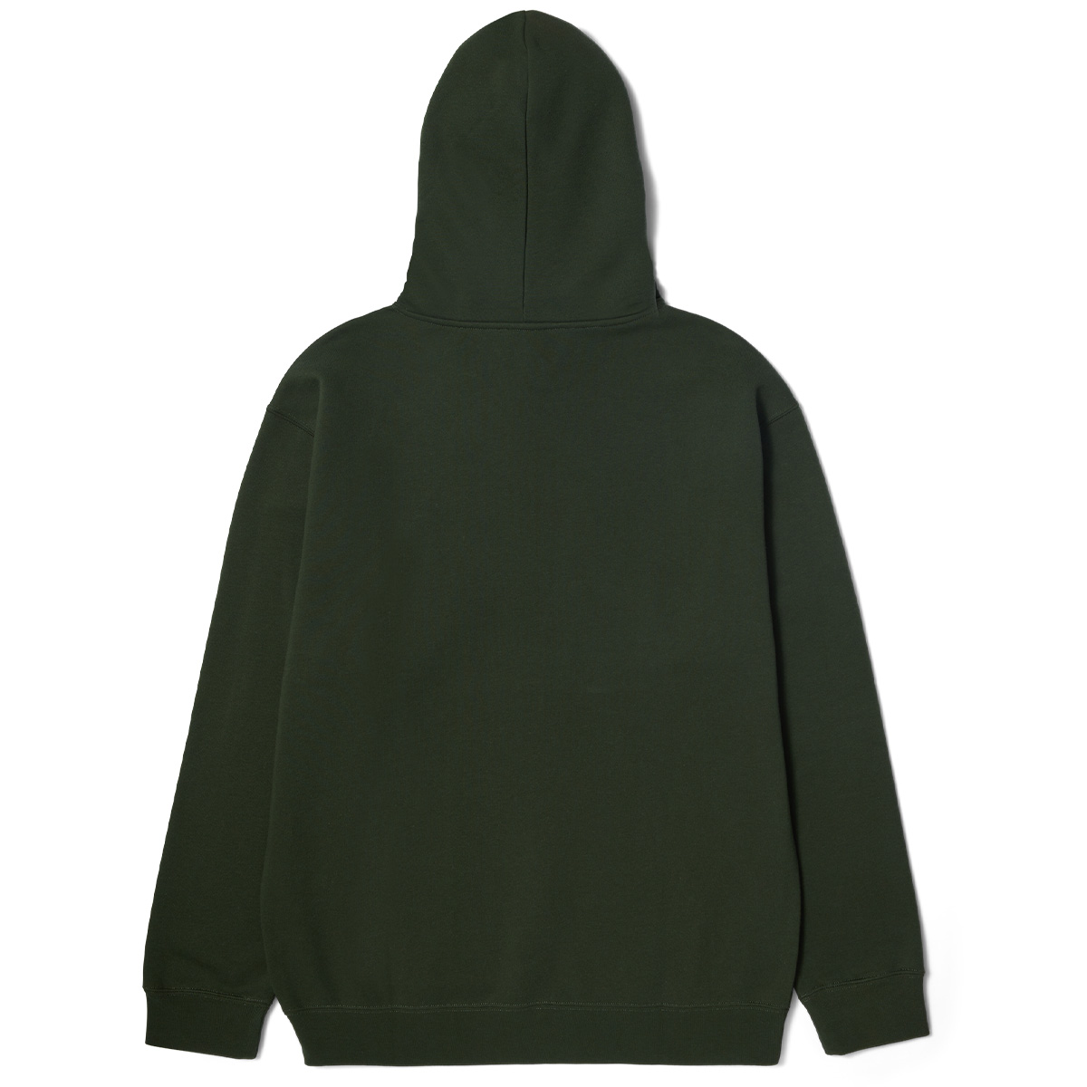 HUF Especial Hooded Sweater Hunter Green