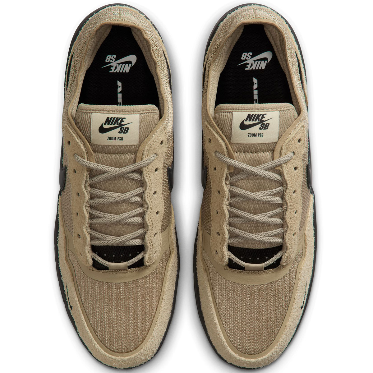 Nike SB PS8 Lt Khaki/Black-Desert Khaki-Black Nike SB PS8 Lt Khaki/Black-Desert Khaki-Black