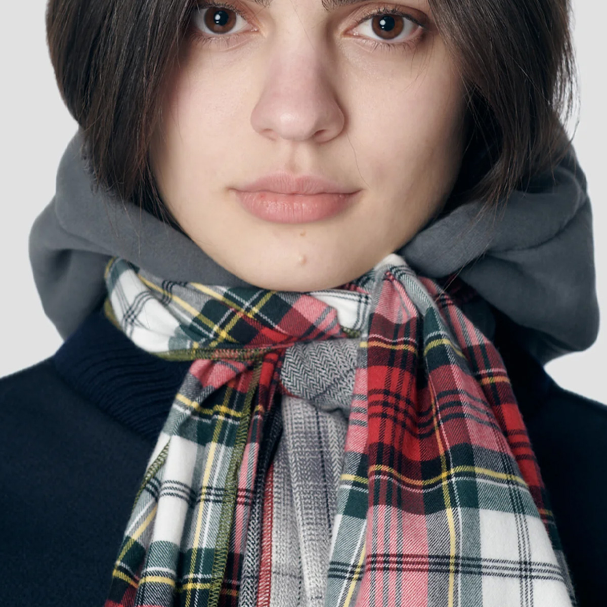 Rassvet Double Scarf Multi