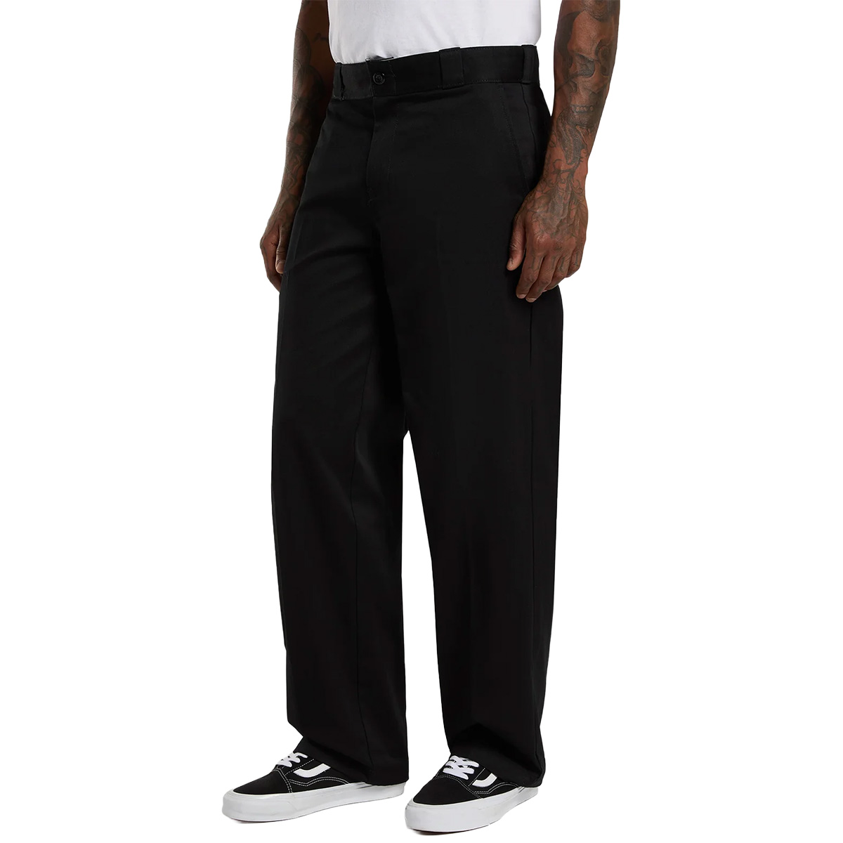 Dickies 247 Loose Work Pant Black