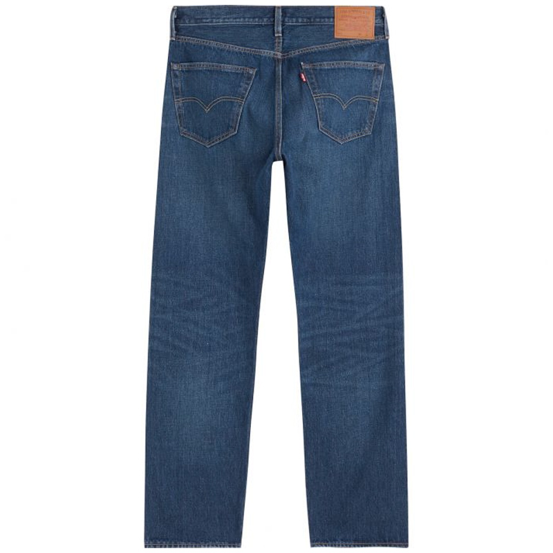 Levi's 501 Original Pants Medium Indigo Levi's 501 Original Pants Medium Indigo