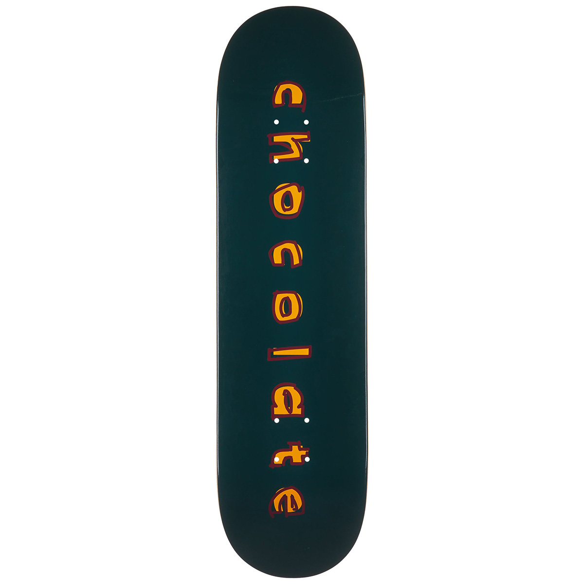 Chocolate Herrera Comic Twin Tip Skateboard Deck 8.25 Chocolate Herrera Comic Twin Tip Skateboard Deck 8.25