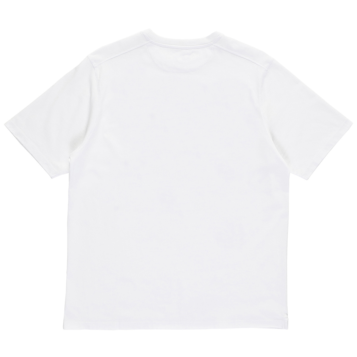 POP Ben-G Amsterdam T-Shirt White