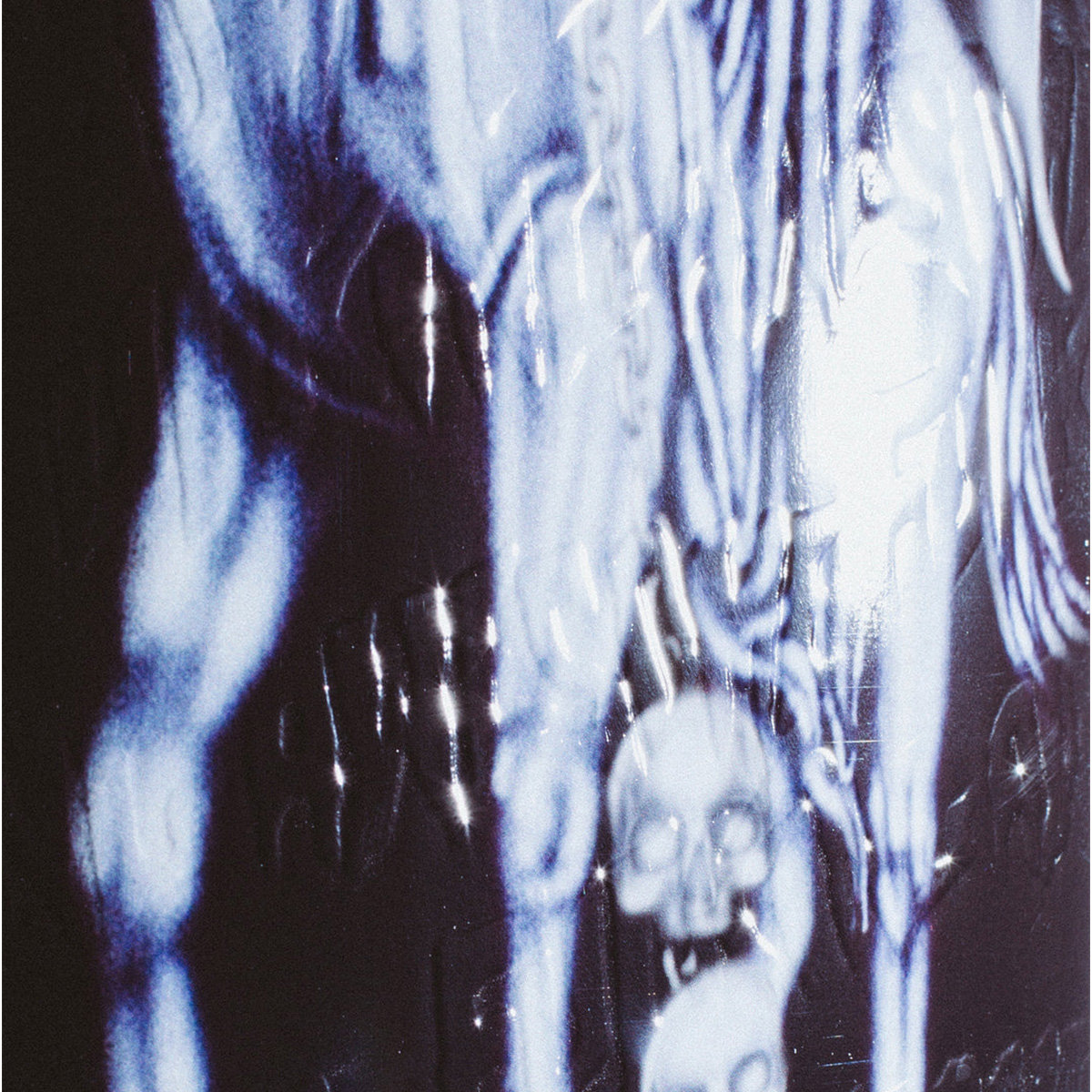 Fucking Awesome Elijah Berle Muerte Skateboard Deck -Shape 2- 8.5