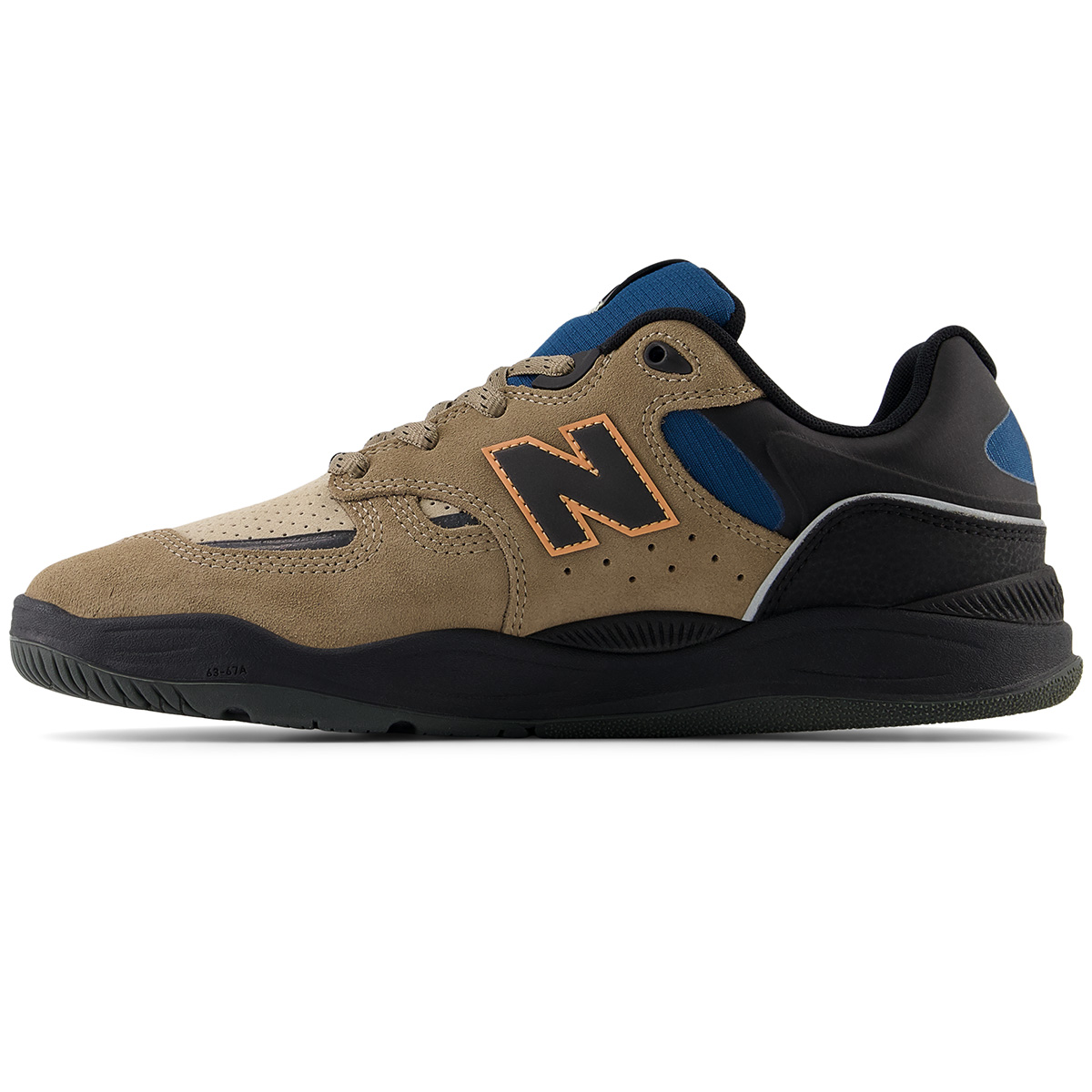 New Balance Numeric 1010 Tiago Tan/Black New Balance Numeric 1010 Tiago Tan/Black