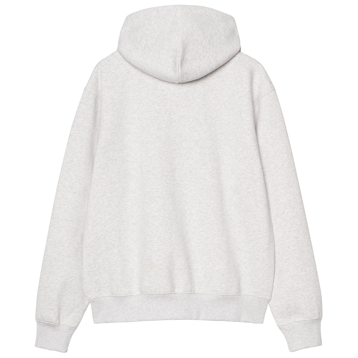 Carhartt WIP Carhartt Hooded Sweater Ash Heather/Rondo