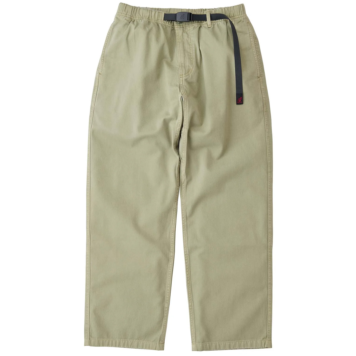 Gramicci Pant Straight Fit Cactus Pigment Gramicci Pant Straight Fit Cactus Pigment