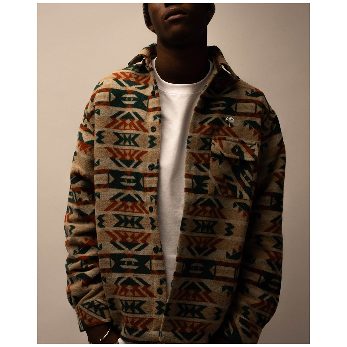 Helas Coutume Longsleeve Shirt Multico