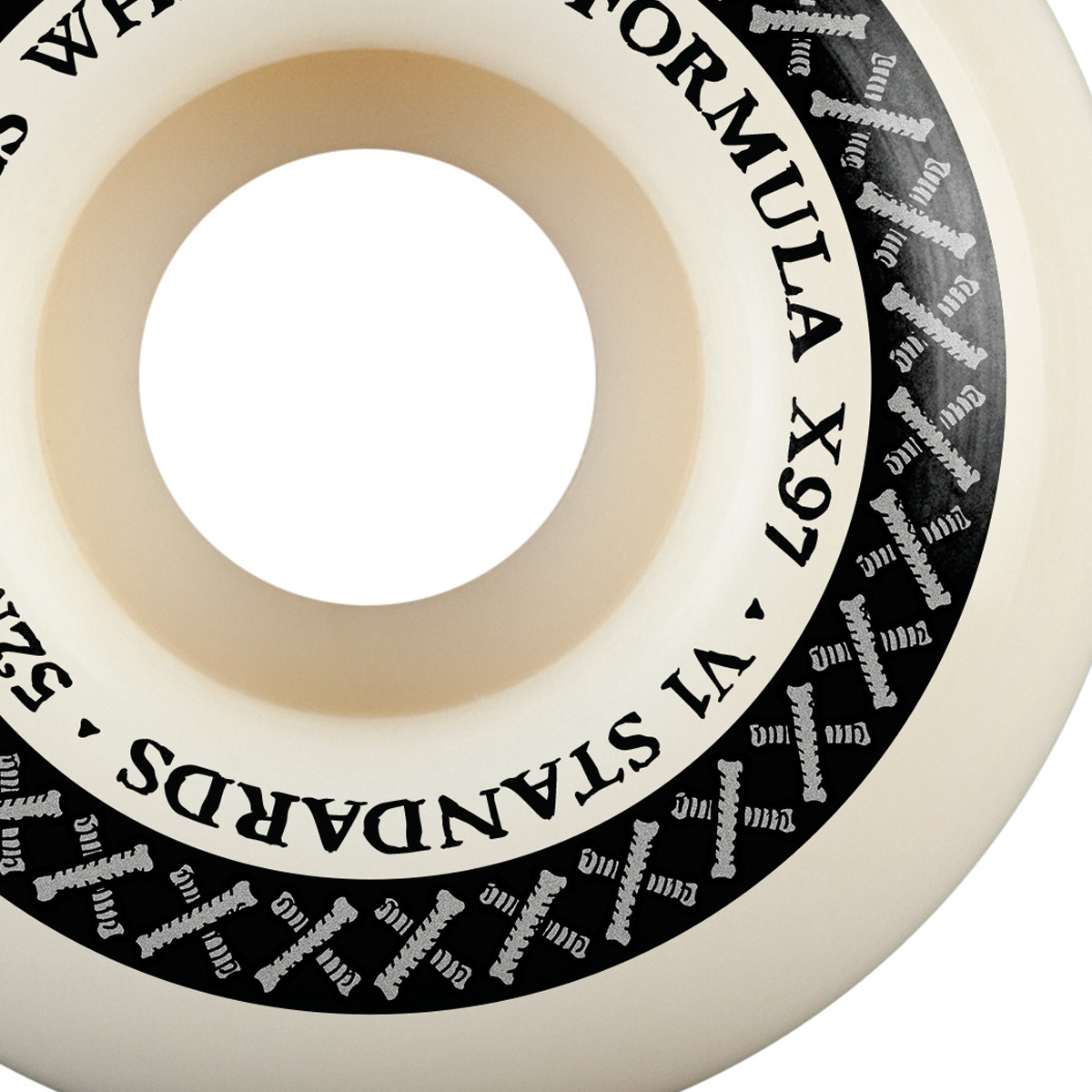 Bones X Formula V1 Standard Wheels 97A 52mm 