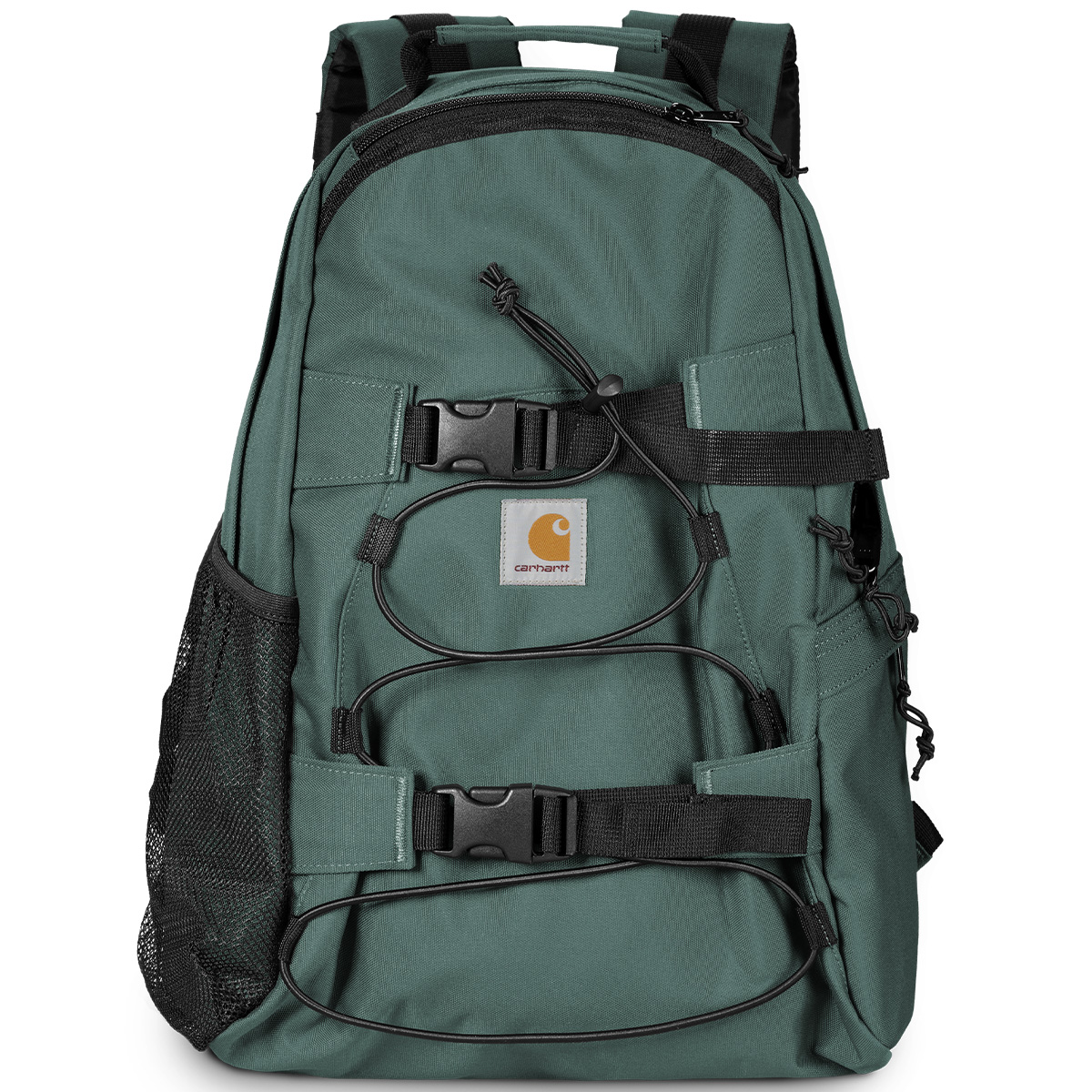 Carhartt WIP Kickflip Backpack Silver Pine Carhartt WIP Kickflip Backpack Silver Pine