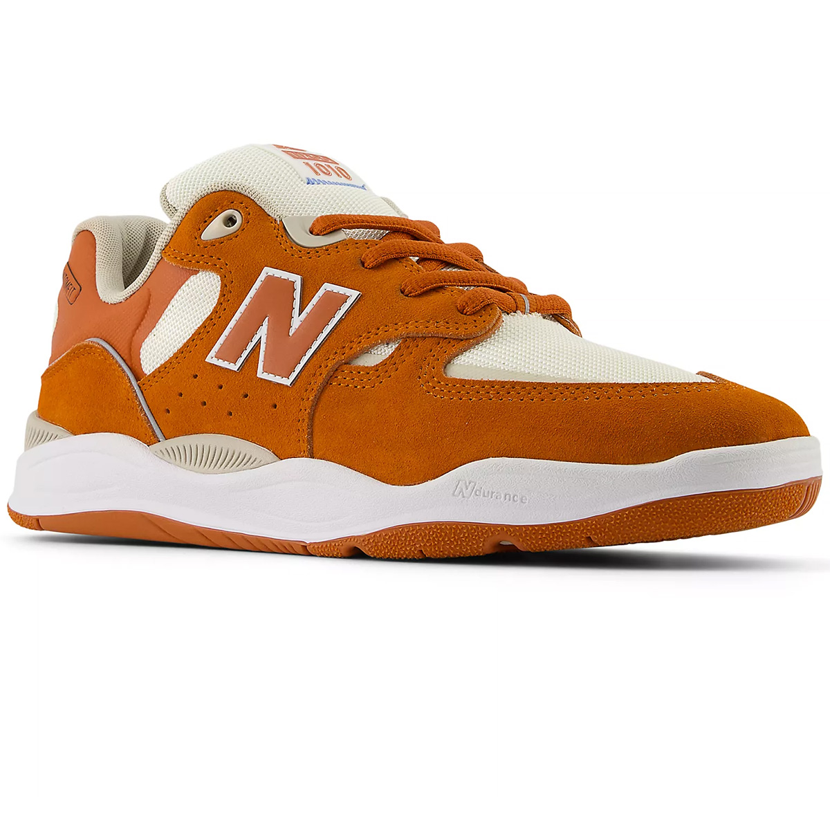 New Balance Numeric 1010 Tiago Lemos Rust/Sea Salt