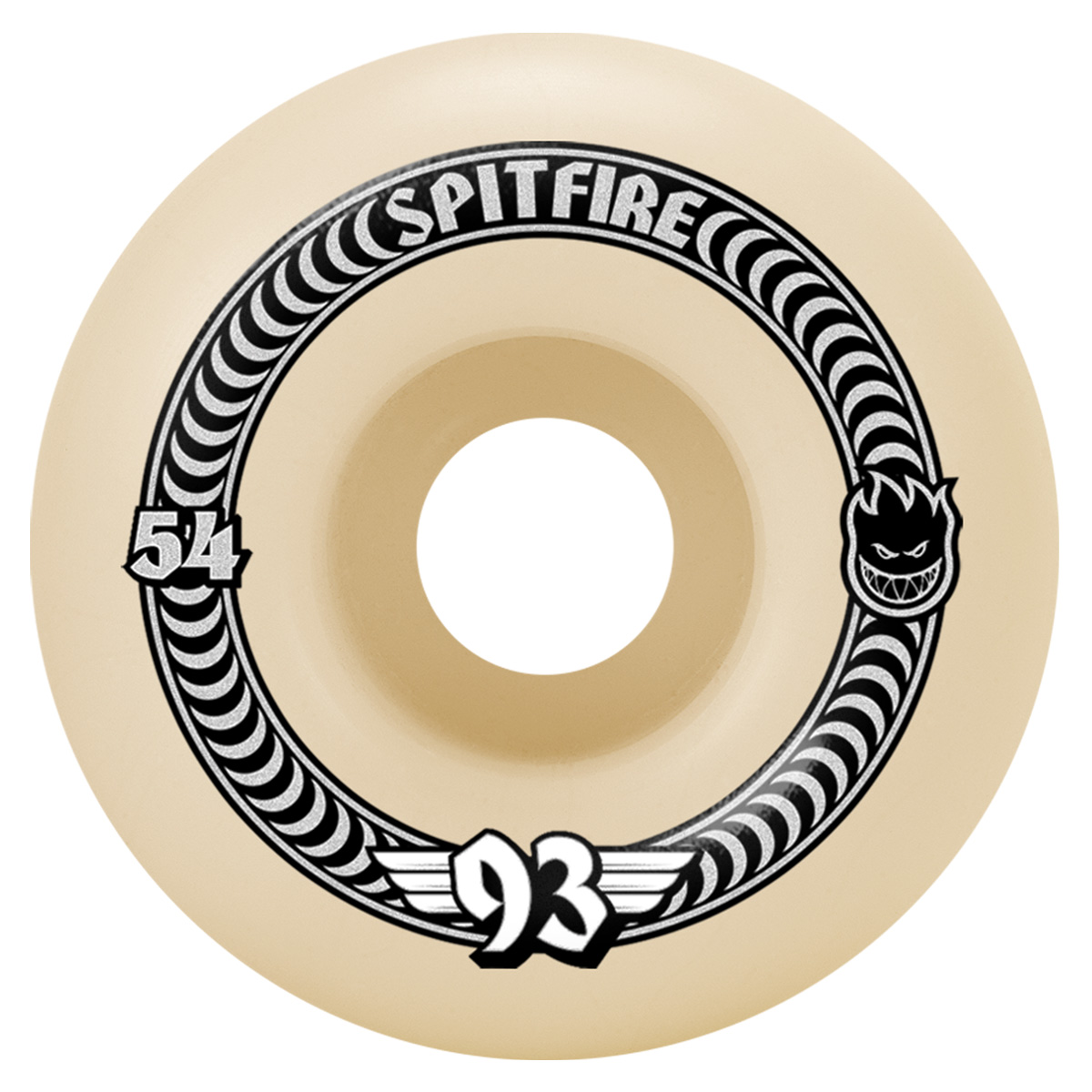 Spitfire Soft Sliders Formula Four Classic Wheels 93D 54mm