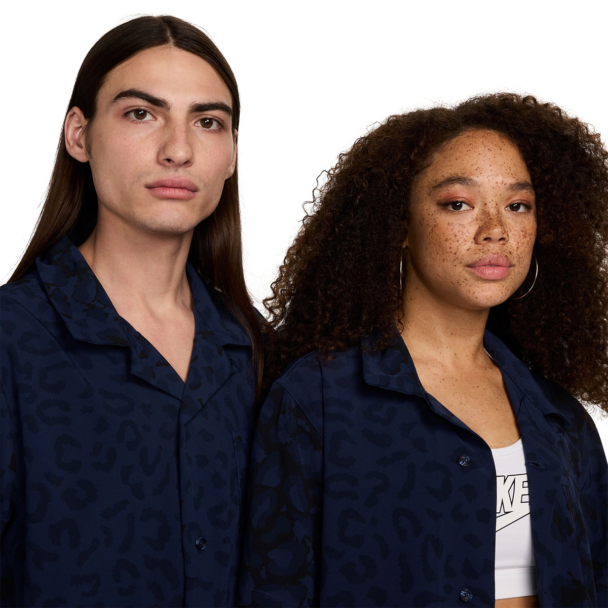 Nike SB Bowler Shirt Midnight Navy Nike SB Bowler Shirt Midnight Navy
