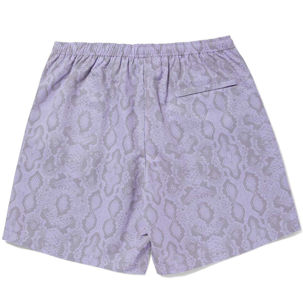 HUF Instinct Easy Short Purple