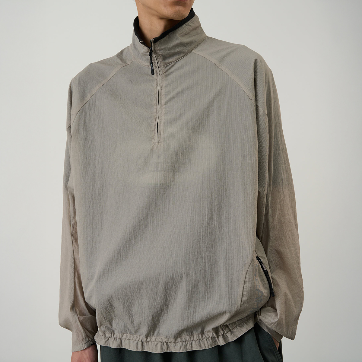 Gramicci Ultra-Light Packable Jacket Concrete