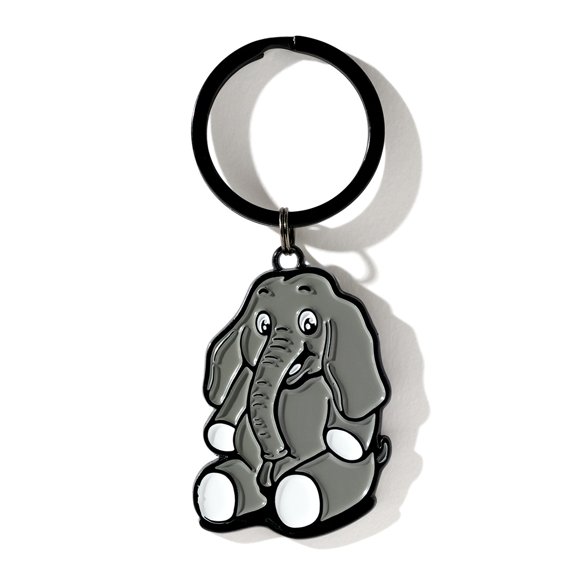 Polar Keychain Elephant Multi