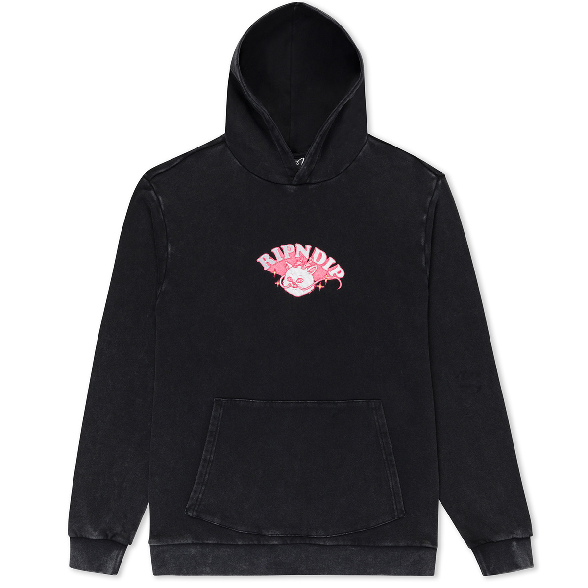 RipnDip Fantasy Nerm Hoodie Black RipnDip Fantasy Nerm Hoodie Black