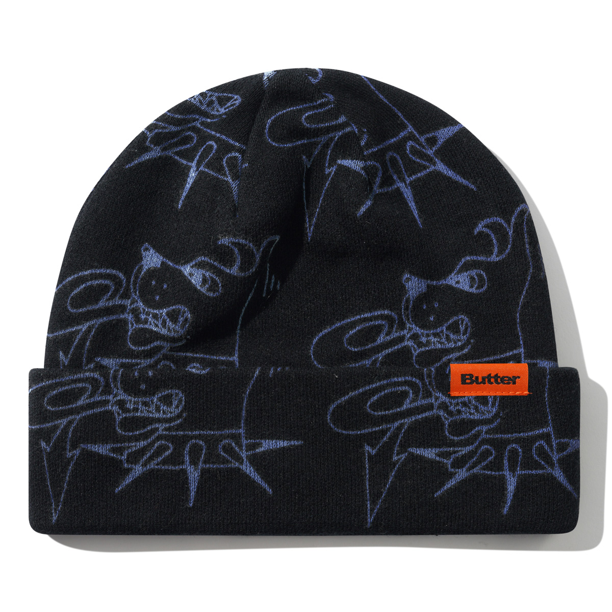 Butter Goods Canine Beanie Fatigue Butter Goods Canine Beanie Fatigue