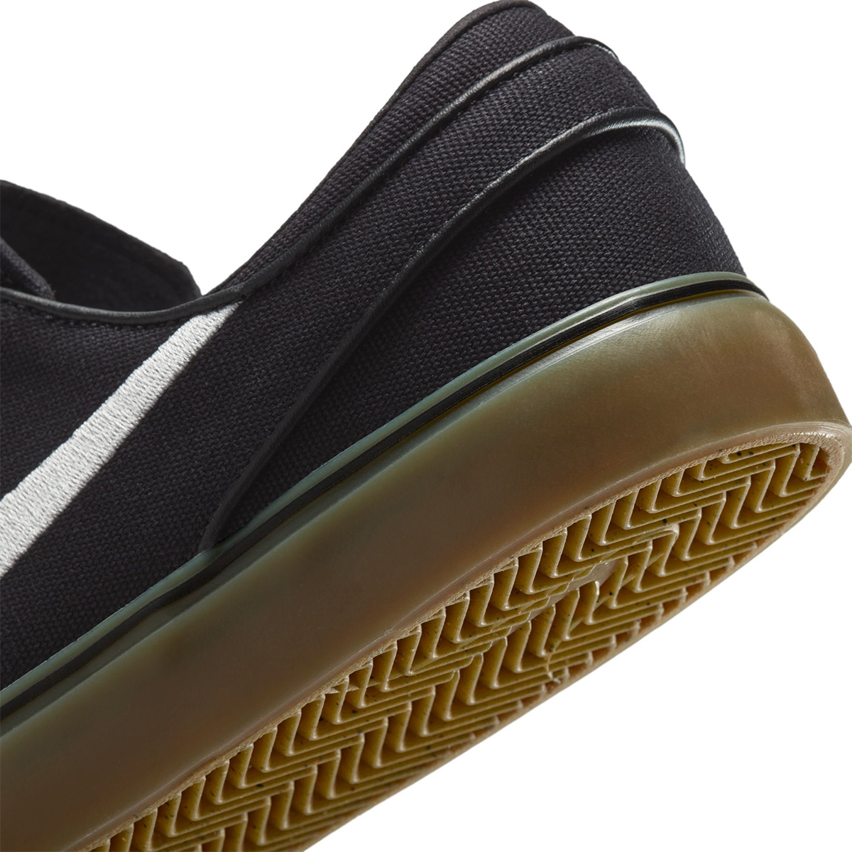 Nike SB Zoom Janoski OG+ Canvas Black/White-Black-White-Gum Lt Brown-Black Nike SB Zoom Janoski OG+ Canvas Black/White-Black-White-Gum Lt Brown-Black