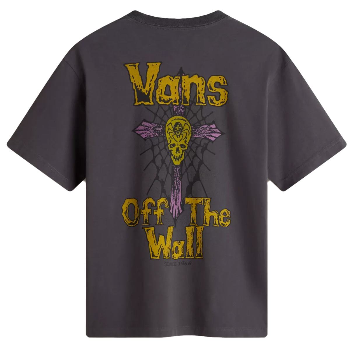 Vans Z Legacy Loose T-Shirt Asphalt Vans Z Legacy Loose T-Shirt Asphalt