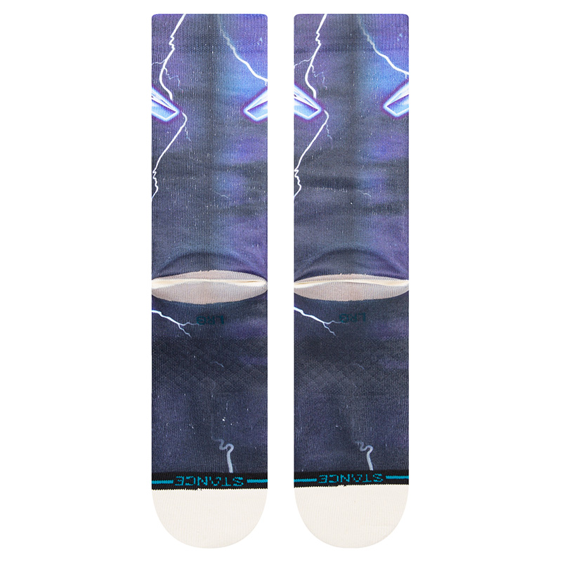 Stance The Chair Socks Purple Stance The Chair Socks Purple