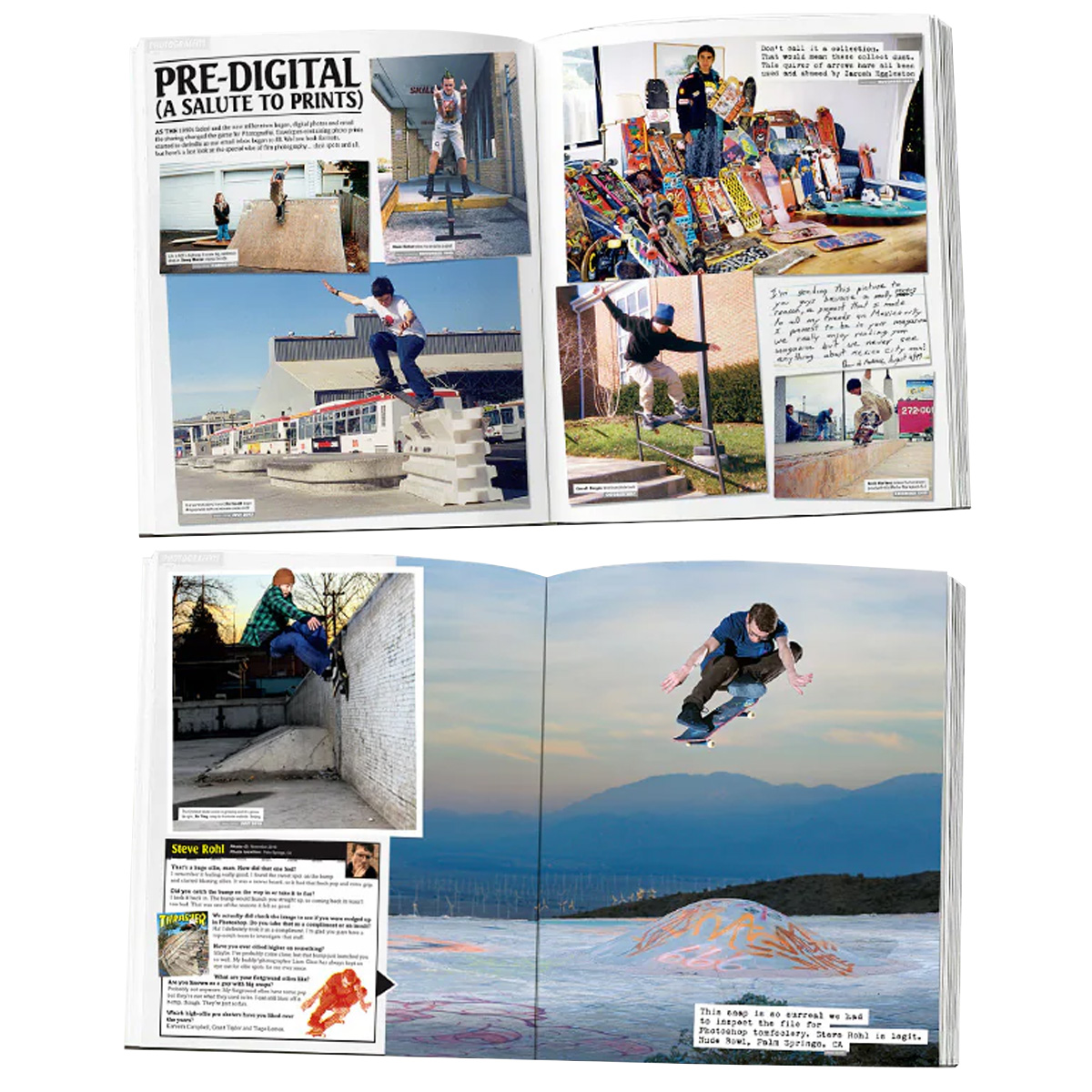 Thrasher Photograffiti Book