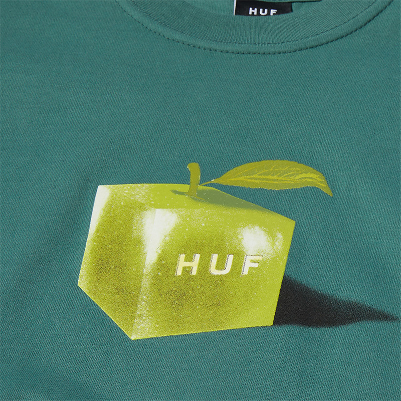 HUF Apple Box T-Shirt Pine