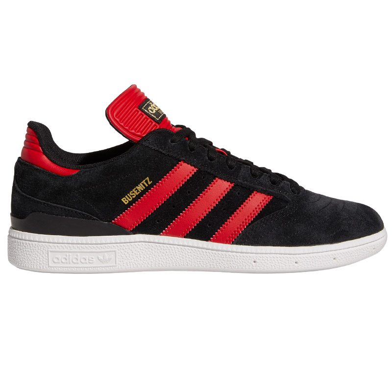 adidas Busenitz Cblack/Scarle/Goldmt adidas Busenitz Cblack/Scarle/Goldmt
