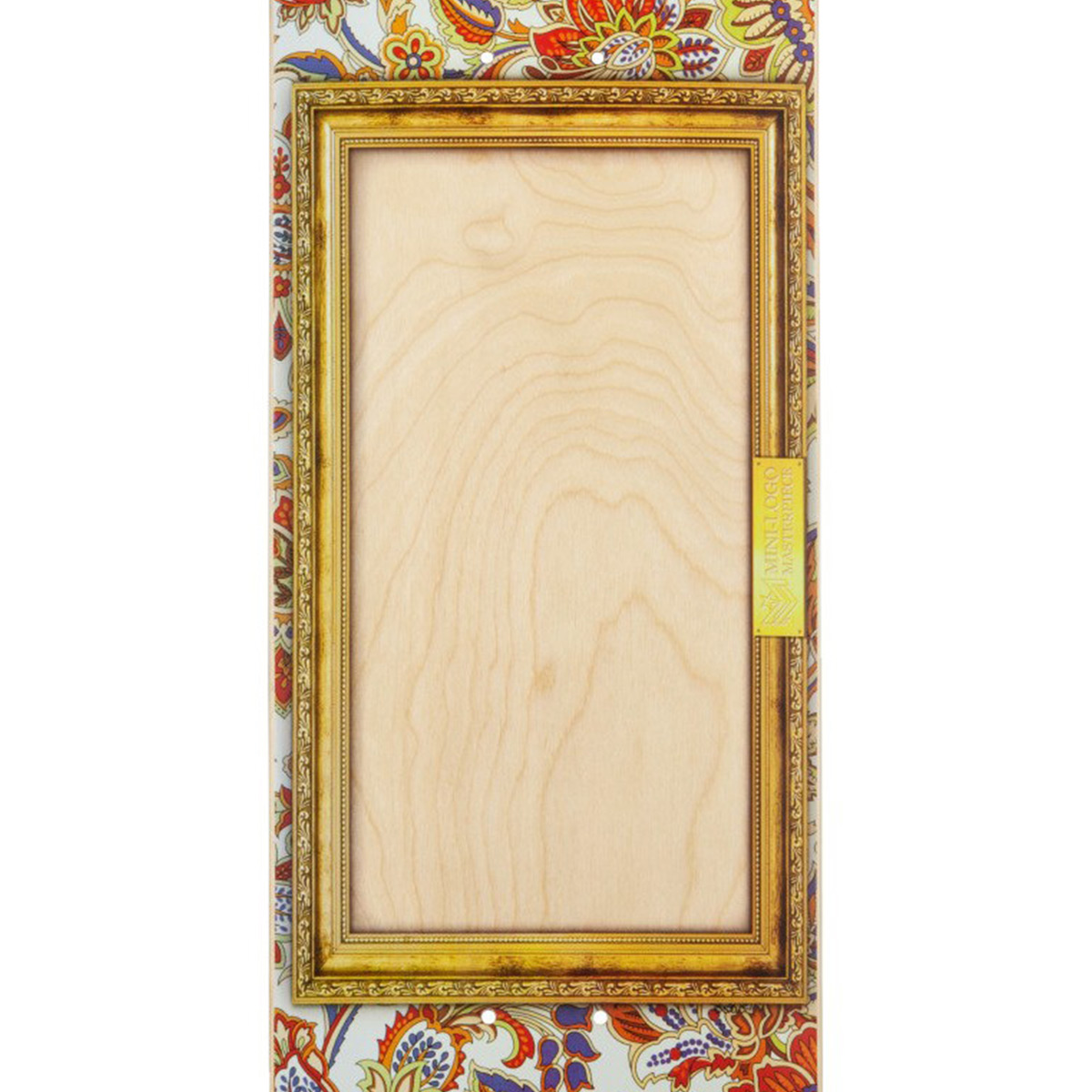 Mini Logo Masterpiece Landscape Skateboard Deck Shape 242 8.0