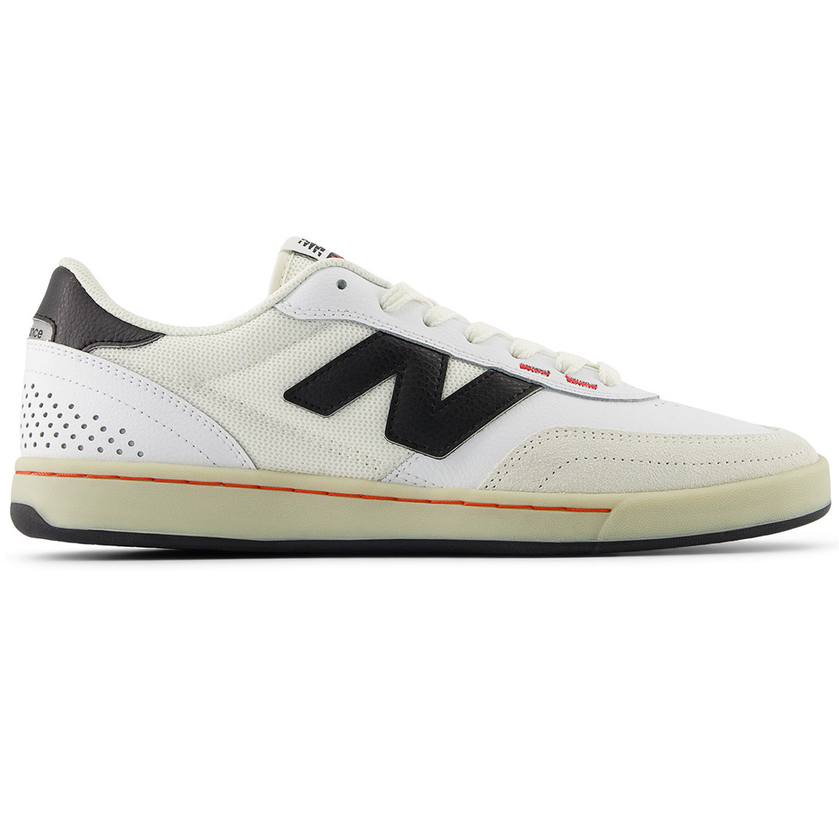 New Balance Numeric NM440NO2 White/Black New Balance Numeric NM440NO2 White/Black