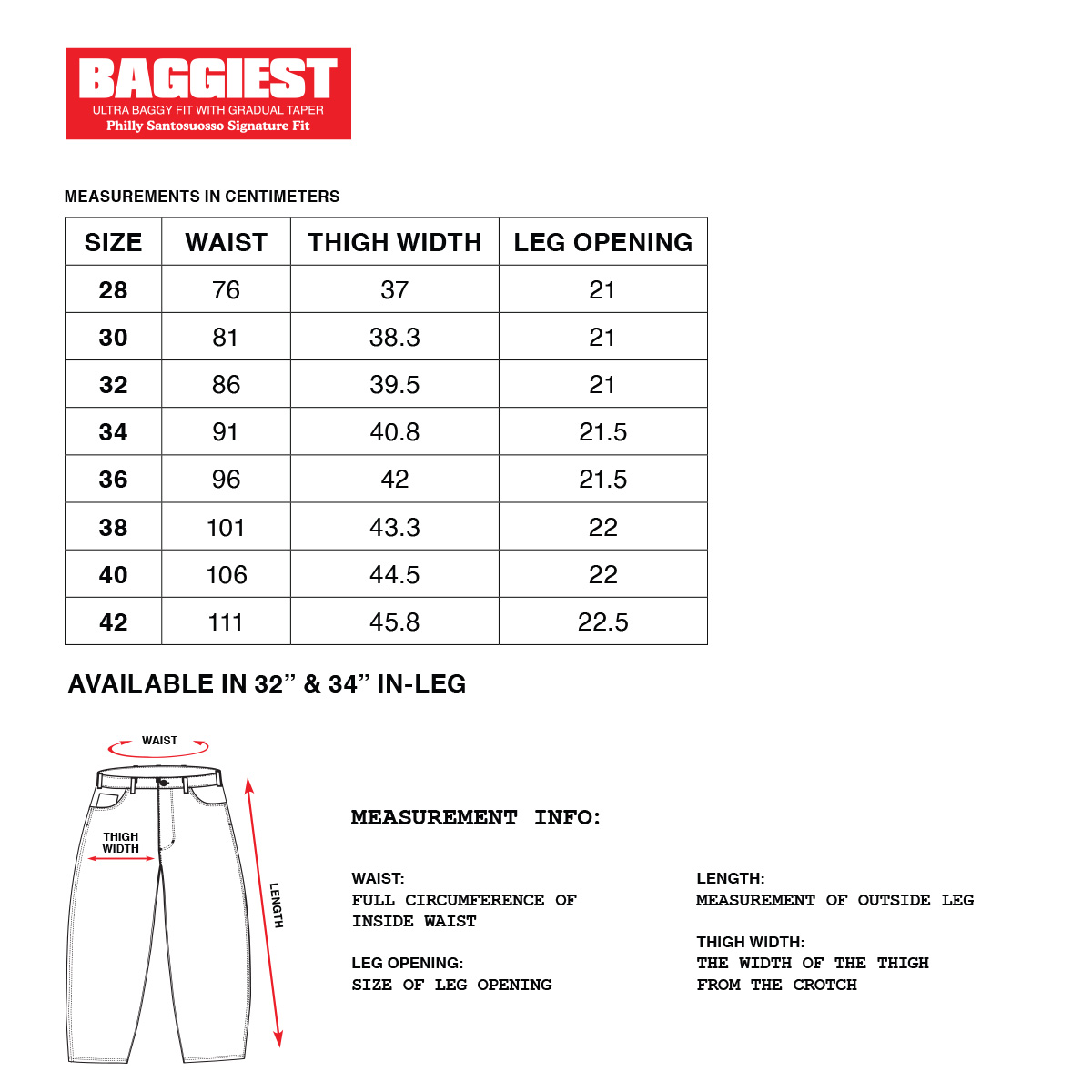 Butter Goods Santosuosso Denim Jeans Washed Indigo Butter Goods Santosuosso Denim Jeans Washed Indigo