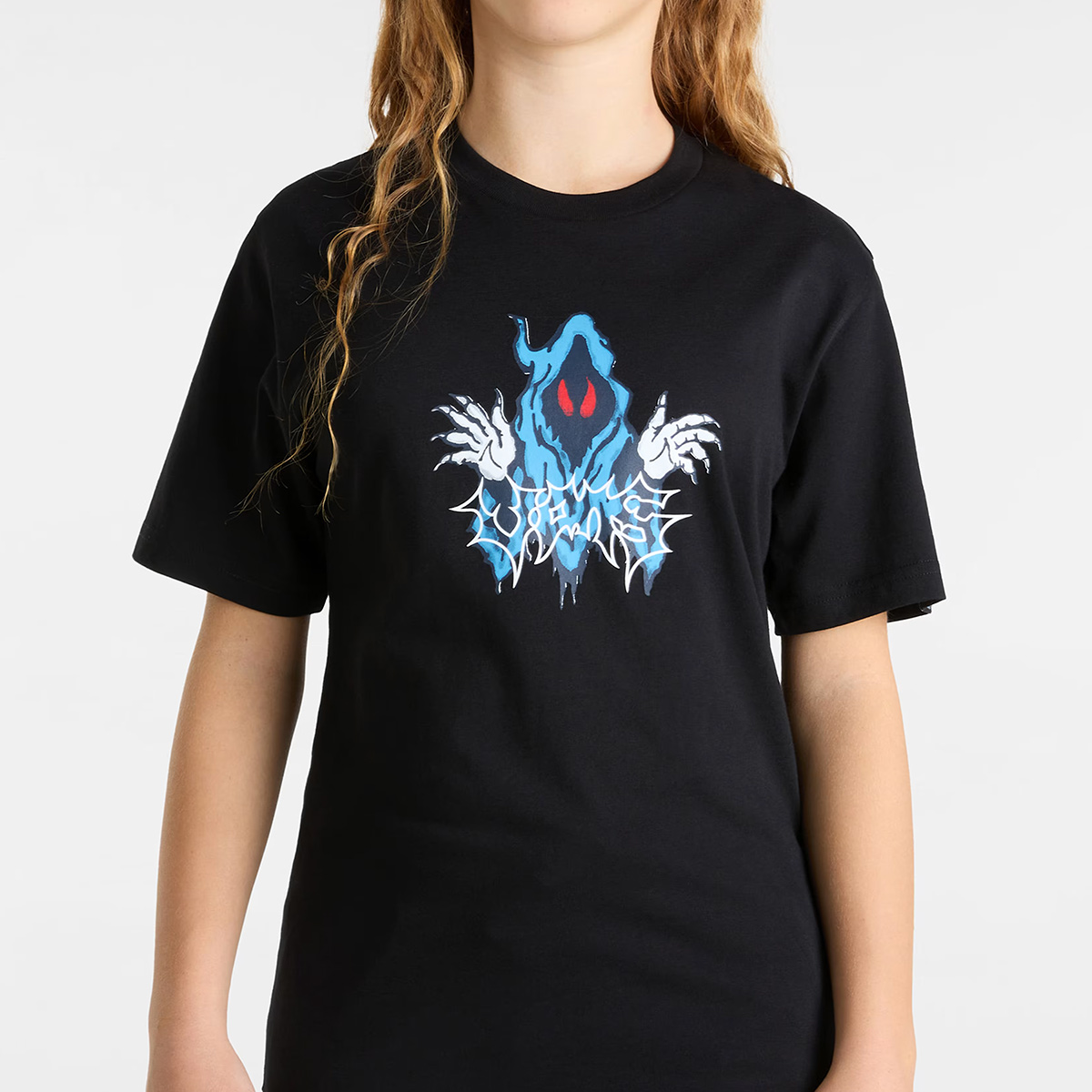 Vans Kids Next Time T-Shirt Black Vans Kids Next Time T-Shirt Black