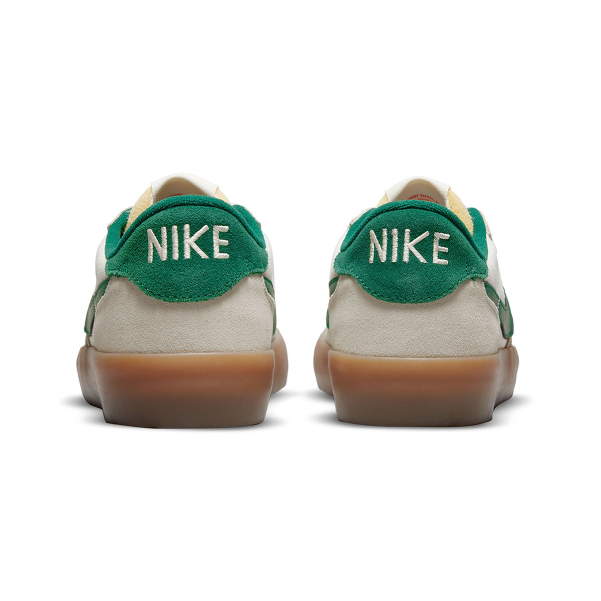 Nike SB Heritage Vulc Sail/Gorge Green-Sail-Safety Orange