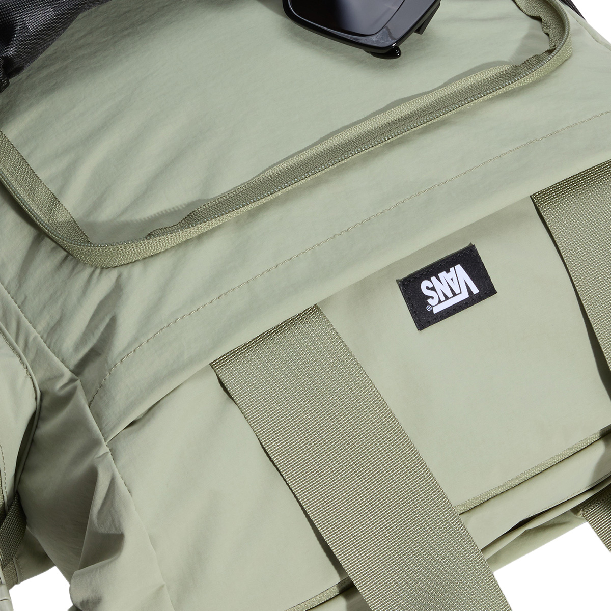 Vans Wilder Backpack Soft Sage
