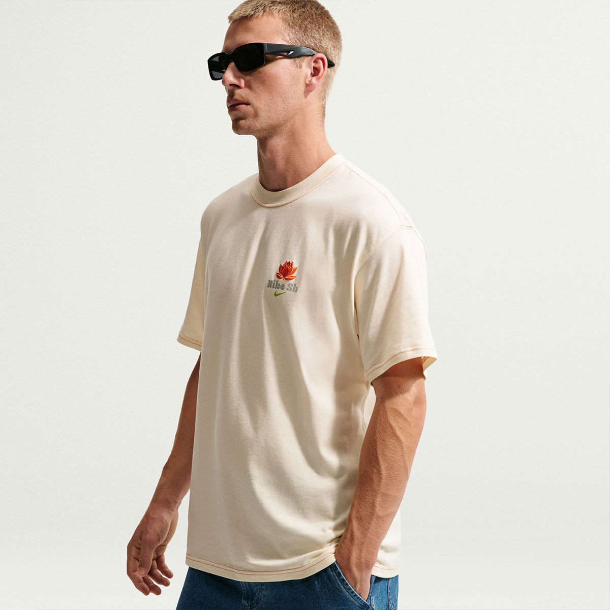 Nike SB T-Shirt Tny Coconut Milk