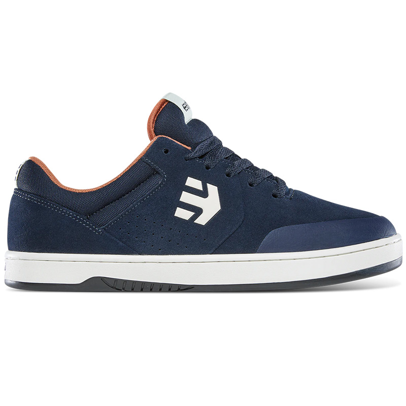 Etnies Marana Navy/Brown/White